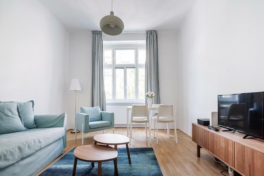 Universum Apartment Viena Exterior foto