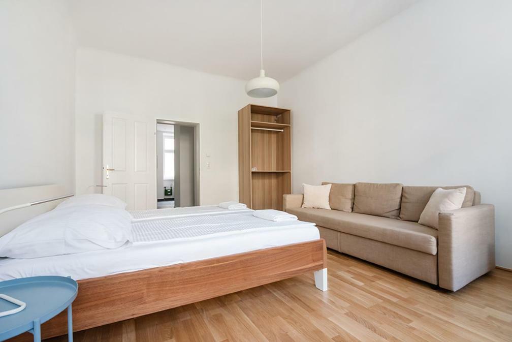 Universum Apartment Viena Exterior foto
