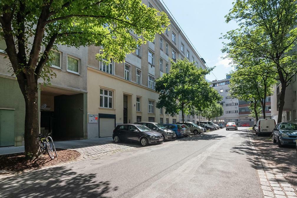 Universum Apartment Viena Exterior foto
